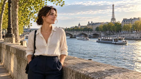10 astuces pour harmoniser vêtements et bijoux contemporains