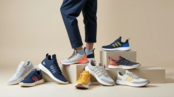 Comment choisir des sneakers tendance adaptées à votre style